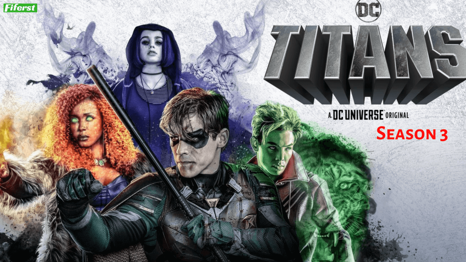 DC Titans Season 3 Release Date Cast Plot And All Urgent Updates