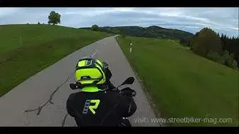 'Video thumbnail for Motorcycle Ride in the Black Forest Germany Part 5'