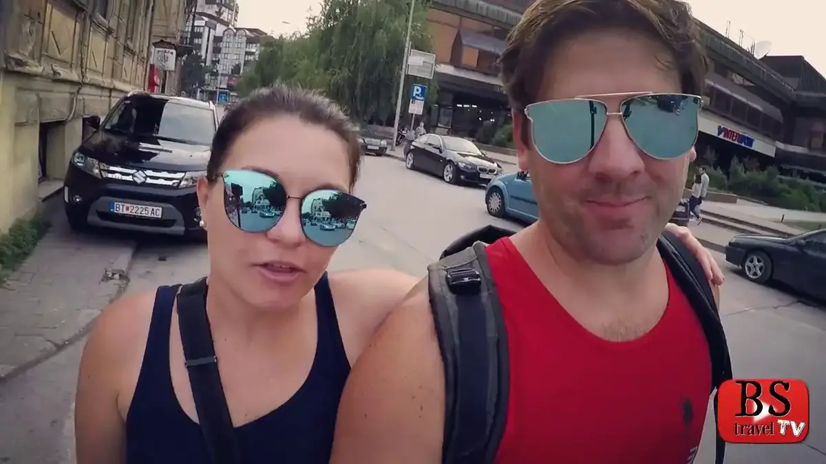 'Video thumbnail for S4 E1: Better WATCH your back. We're BACK! Macedonia (Not Greece), Travel Guide'