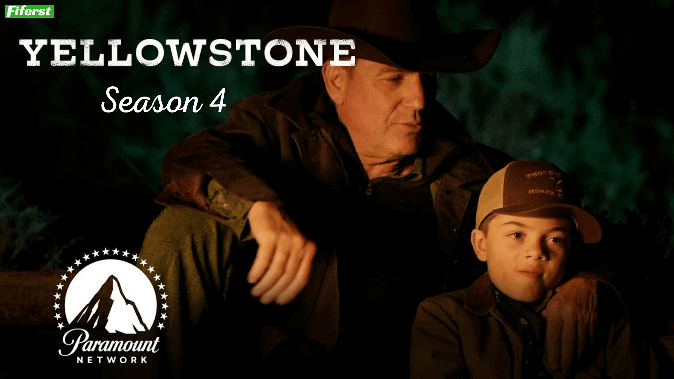 Yellowstone Season 4 Release Date