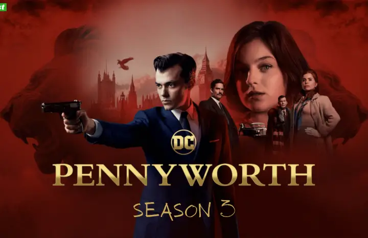 pennyworth season 3 release date