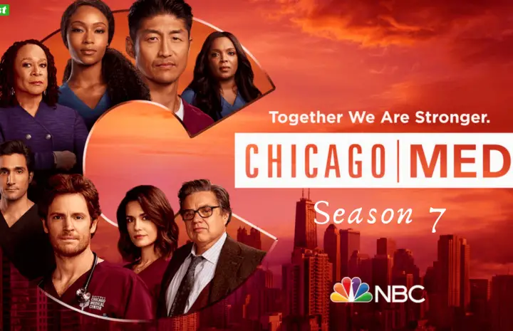 Chicago med season 7 release date
