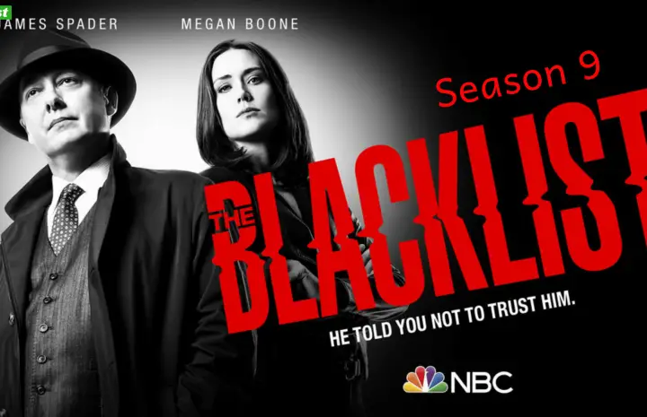 The Blacklist Season 9 release date