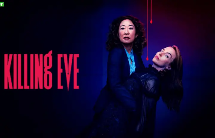 Killing Eve season 4 release date