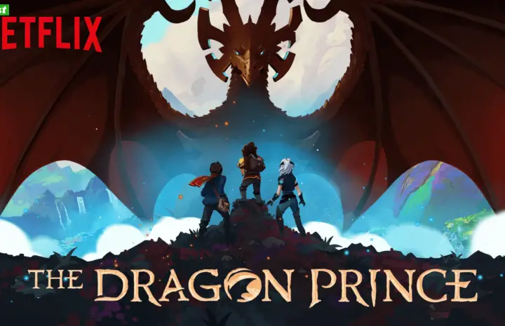 The Dragon Prince season 4 release date