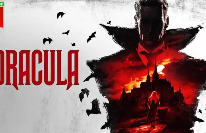 Dracula Season 2 Netflix release date