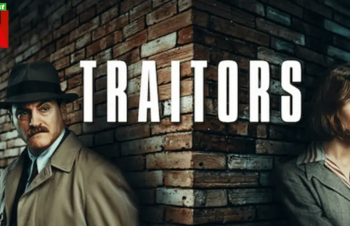 Traitors Season 2 release date