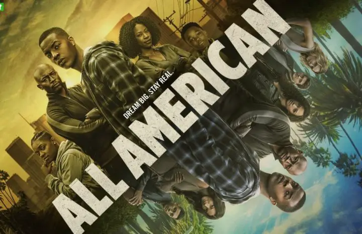 All American Season 4 release date