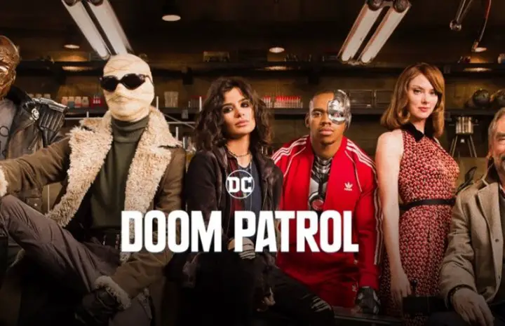 Doom Patrol Season 3 Release Date, Cast, Renewal Status And All Crucial Details
