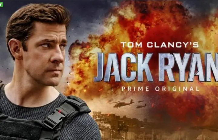 Jack Ryan Season 3 release date