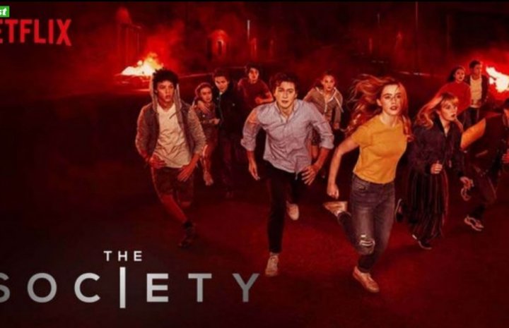 The Society Season 2 release date