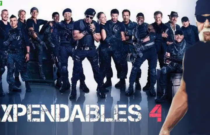 The Expendables 4 release date