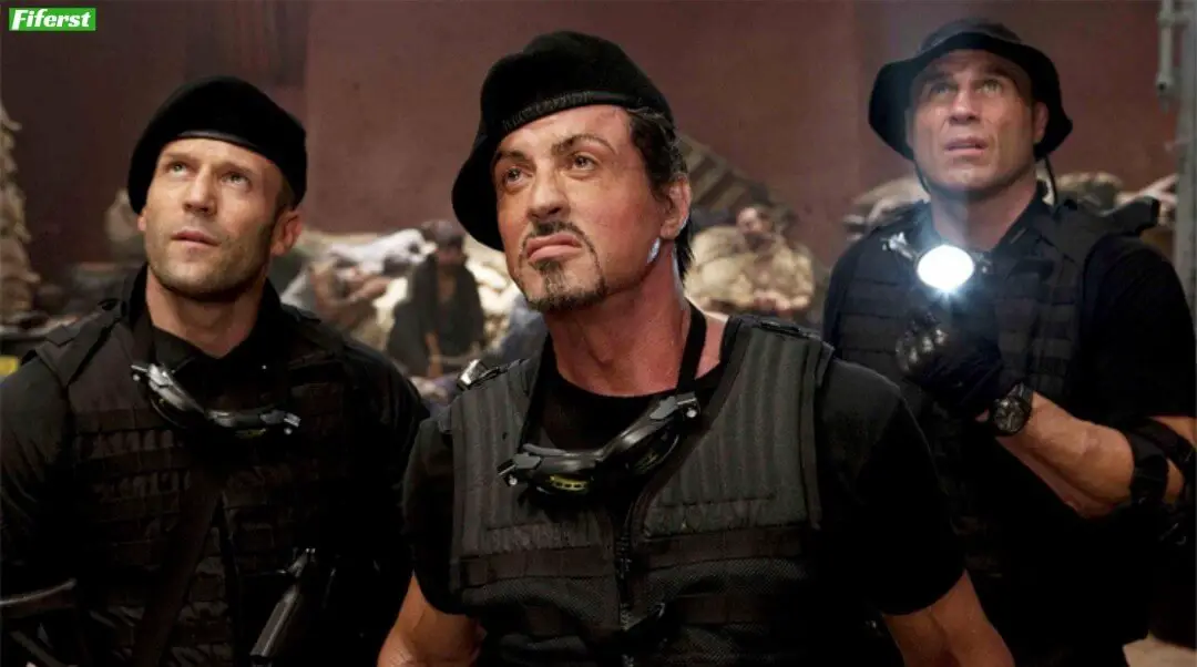 The Expendables Season 4 release date
