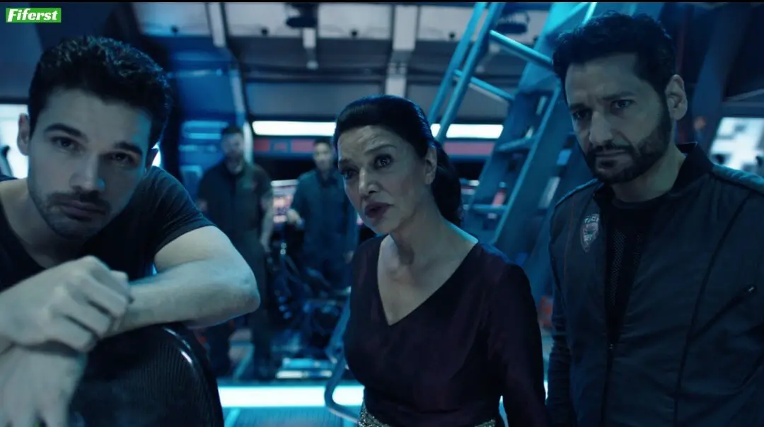 The Expanse Season 6 release date