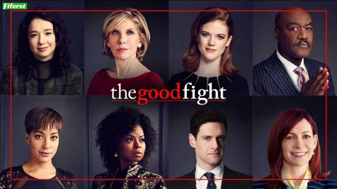 The Good Fight Season 5 release date