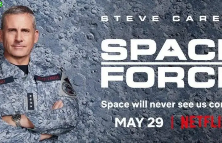 Space Force Season 2 release date