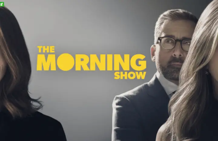 The Morning Show Season 2 Release Date