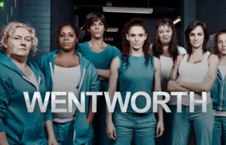 wentworth season 9 release date