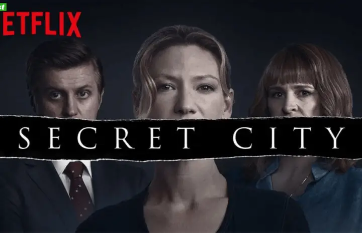 Secret City season 3 release date