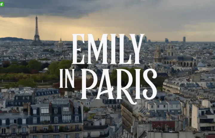 Emily In Paris season 2 Release Date