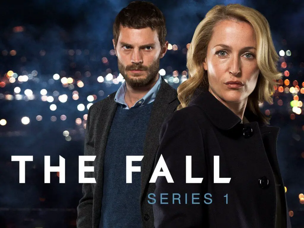 Best British TV Shows - The Fall