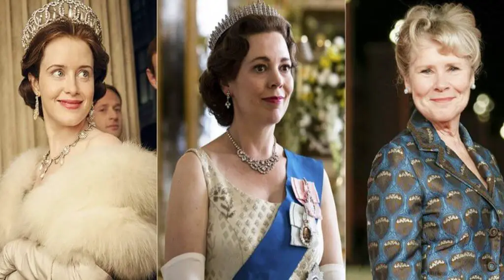Best British TV Shows - The crown