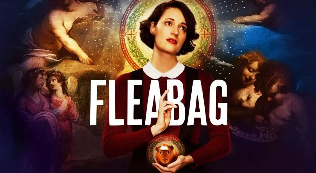 Best British TV Shows - fleabag