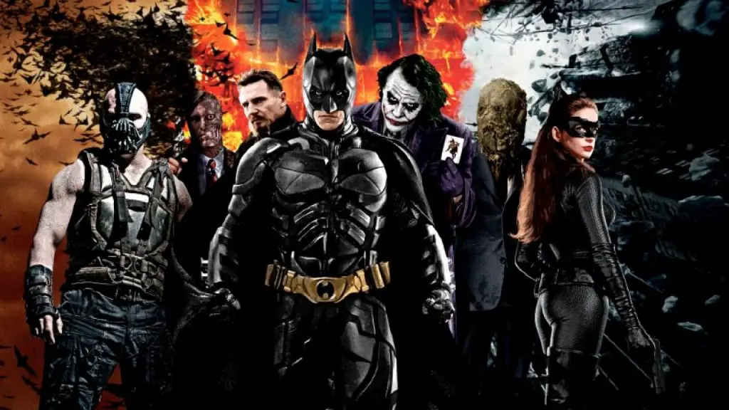 Best Hollywood Movies of All Times - Dark Knight