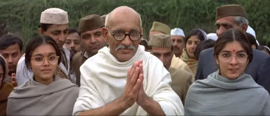 Best Hollywood Movies of All Times - Gandhi