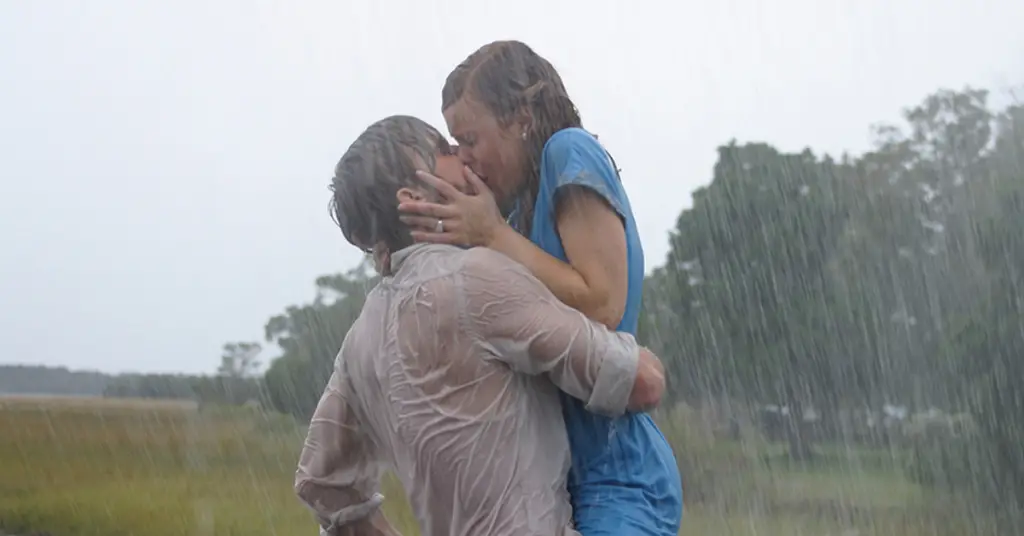 Best Hollywood Movies of All Times - The Notebook