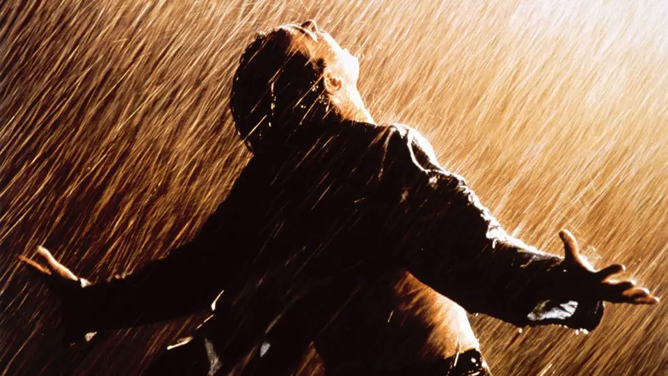 Best Hollywood Movies of All Times - The Shawshank Redemption