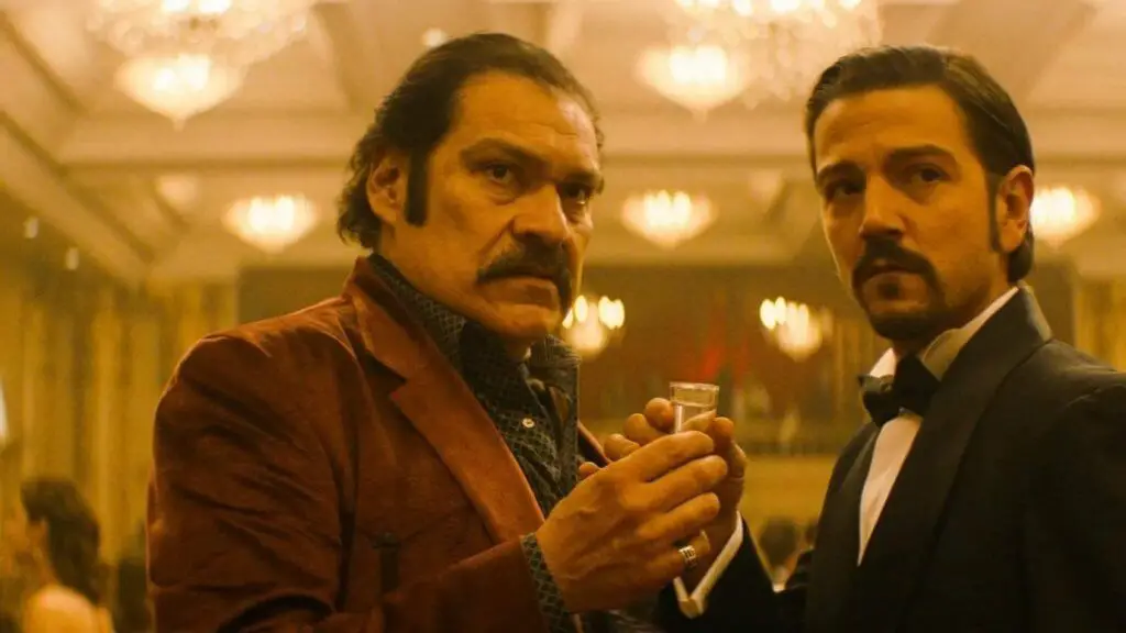 Best Spanish Shows On Netflix - Narcos