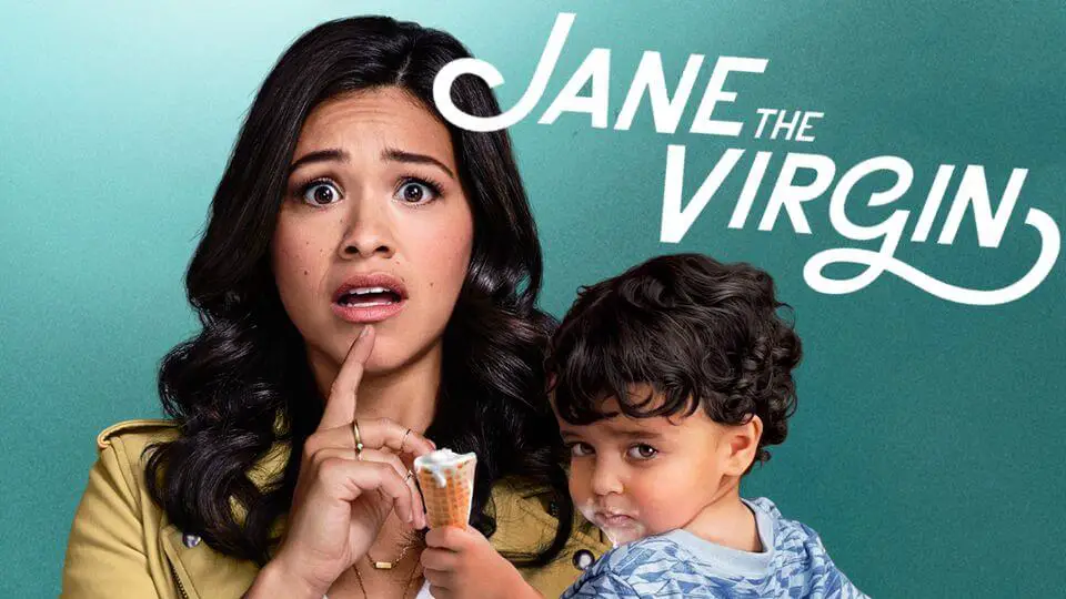 Best Spanish Shows On Netflix - jane the virgin