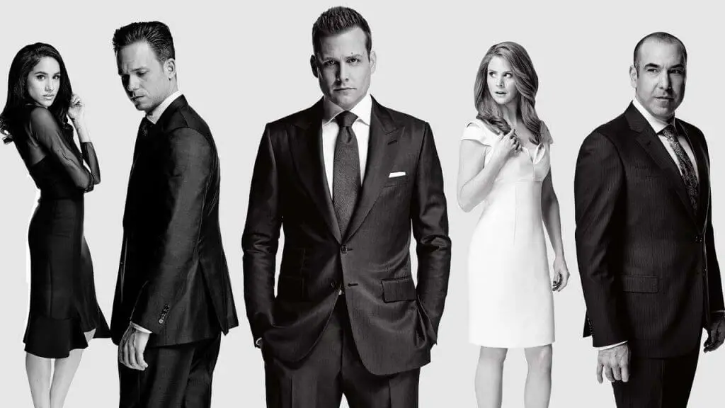 Best TV Shows On Amazon Prime Video - Suits