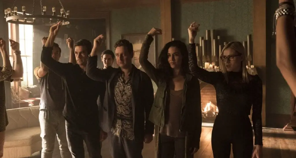 Best TV Shows On Amazon Prime Video - the magicians