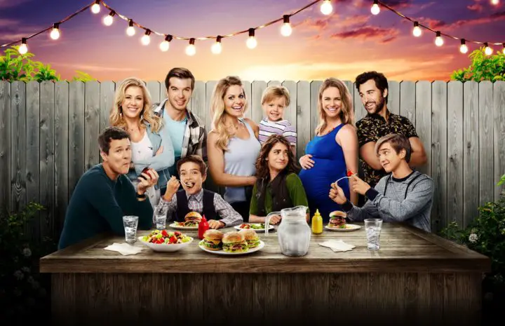 Fuller House Season 5 Cast