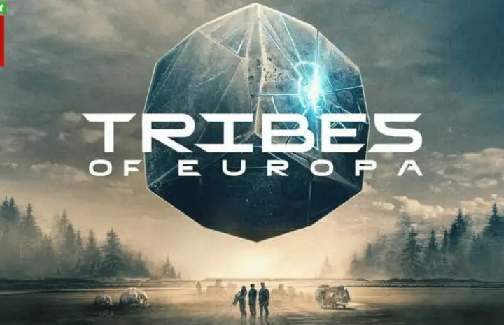 Tribes of europa season 2 release date