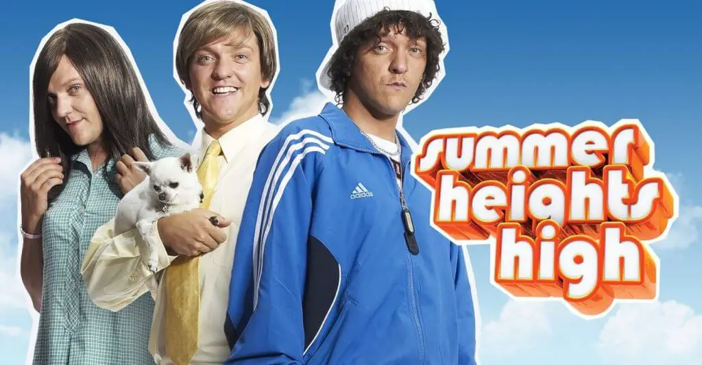 best australin tv shows - Summer Heights Heigh