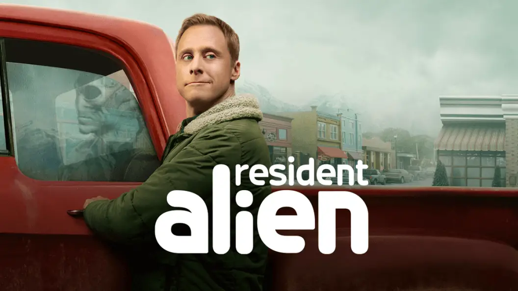 resident alien season 2 start date