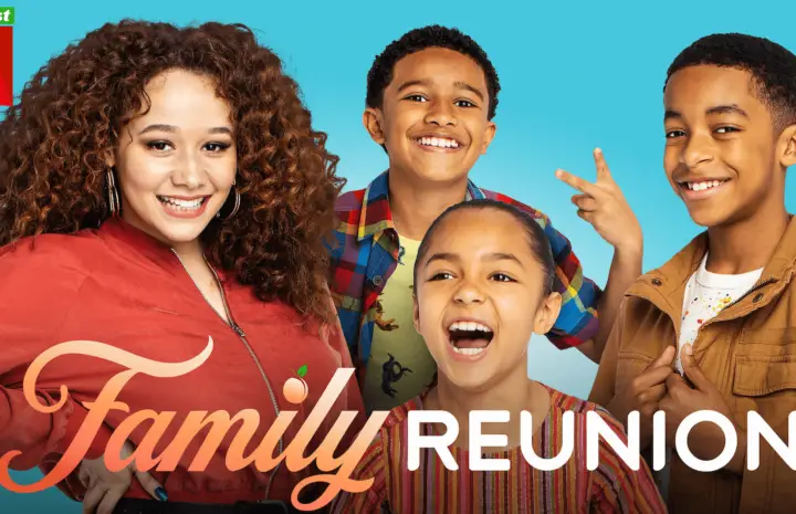 Family Reunion Season 4 Release Date