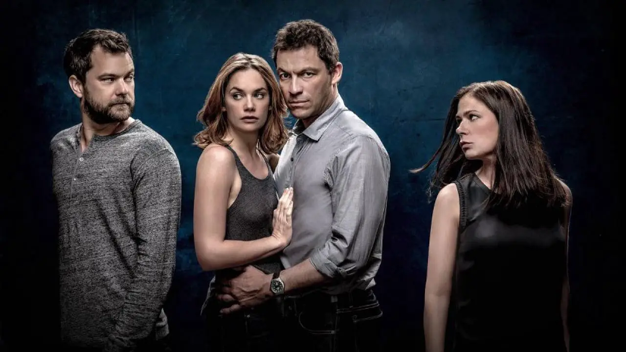 The Affair Season 6 cast