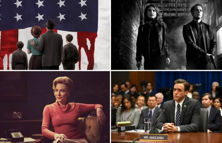 10+ Enthralling Shows Like House of Cards That Take Guts To Watch