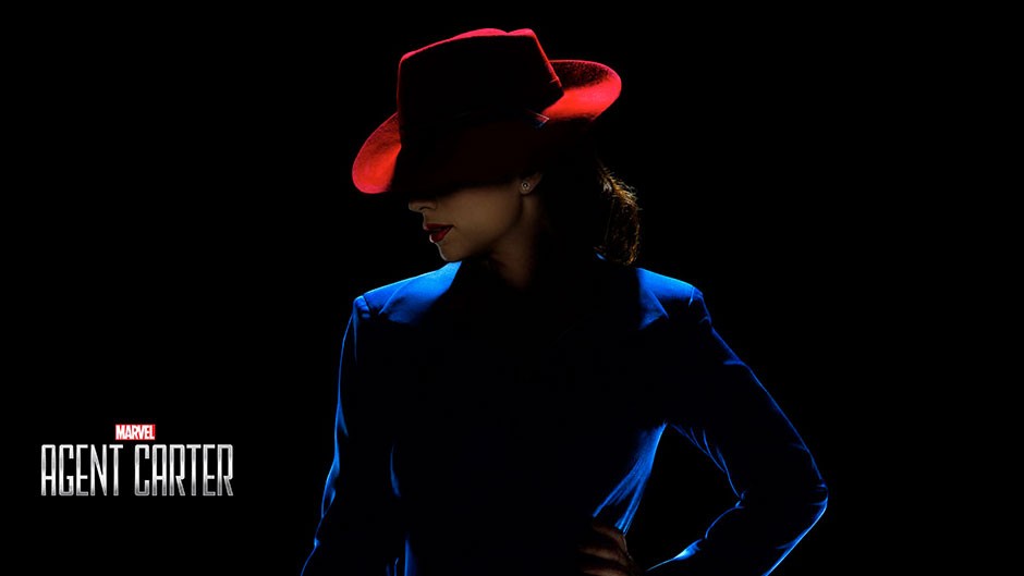 poster of agent carter