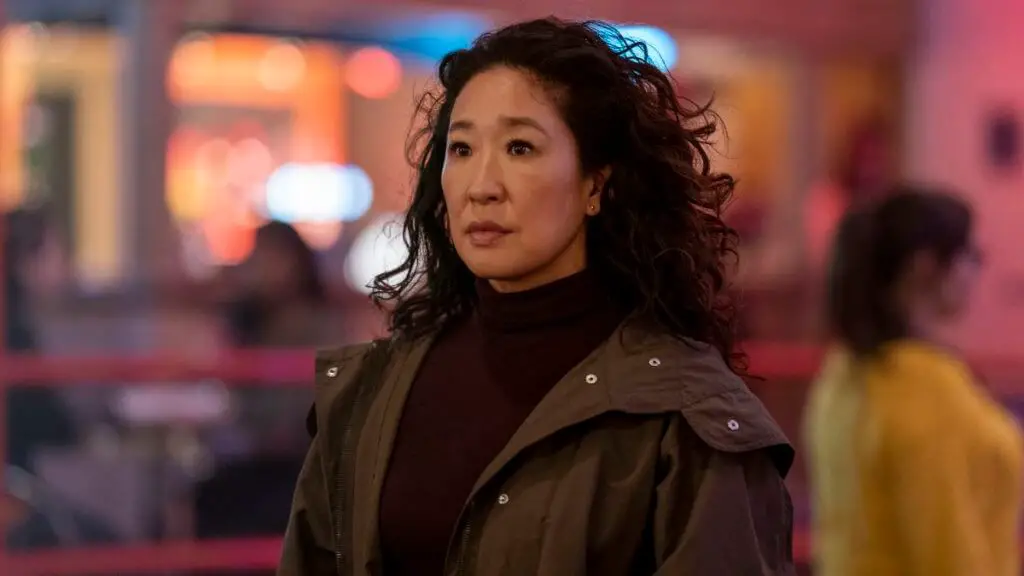 Killing eve in the shows like Mindhunter