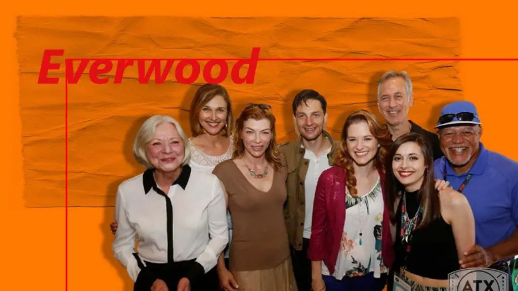 Everwood Cast