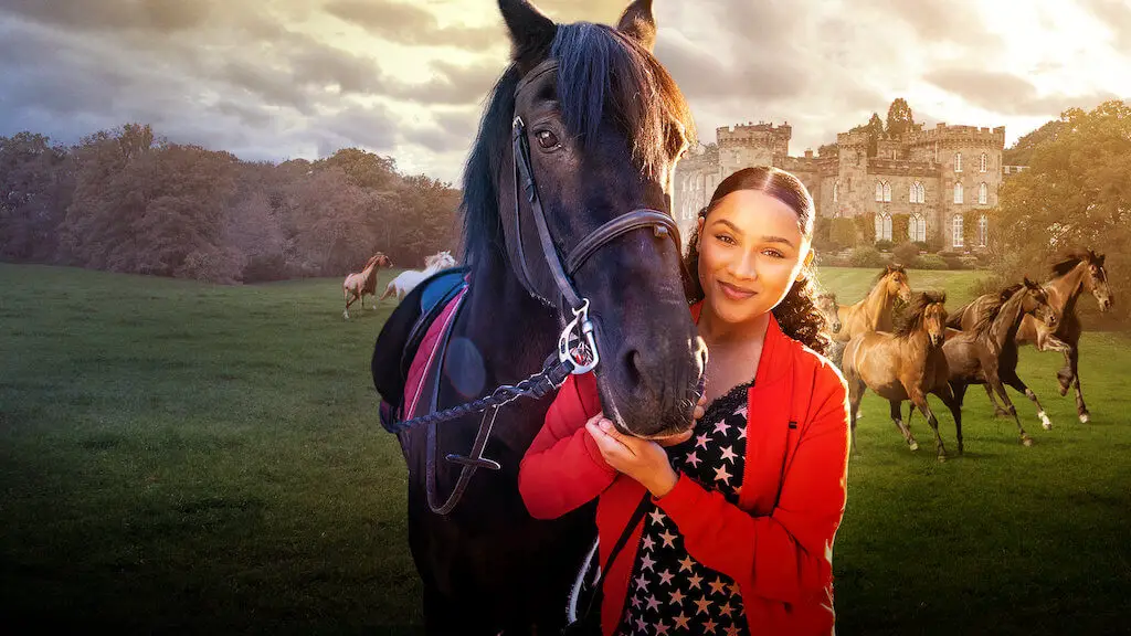 a girl and a horse: Shows like Heartland