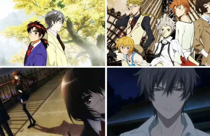 8+ Best Detective Animes And Mangas To Entertain You