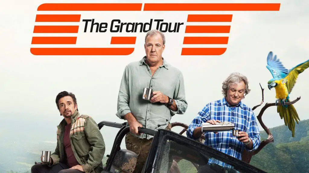 The Grand Tour Season 5 Episode 2 Release Date The Wait Is Going To