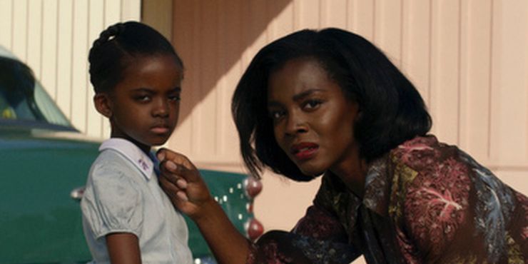 mother and little girl in them season 2