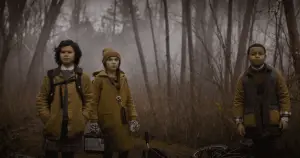 woods, children, Home before dark season 3 release date